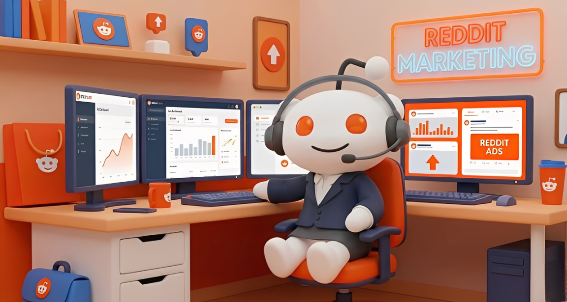 Aged Reddit Accounts